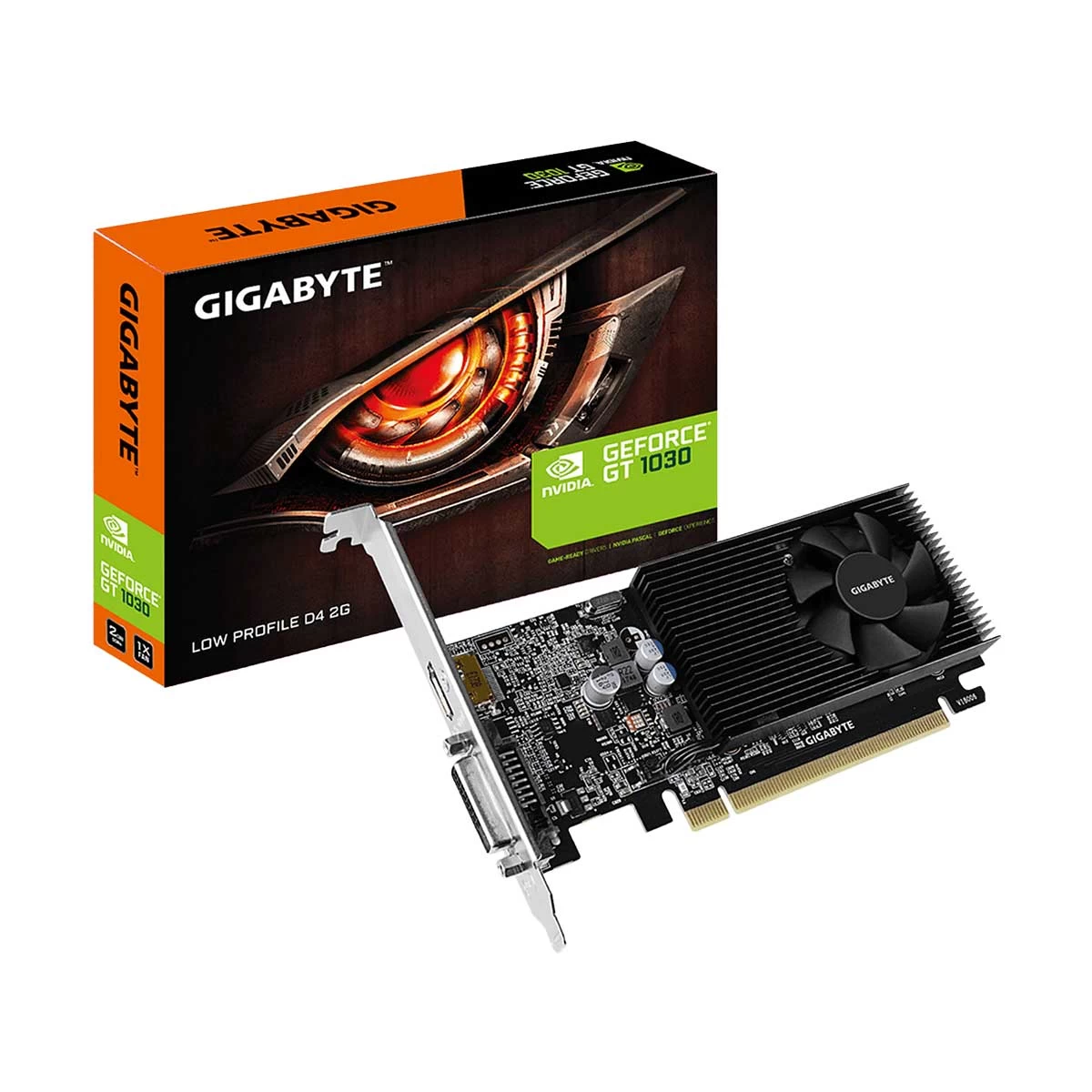 Gigabyte GVN1030D42GL 2GB GDDR4 Graphics Card Janani Computer